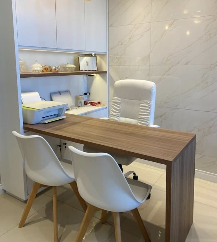 Nosso Consultório Acolhedor